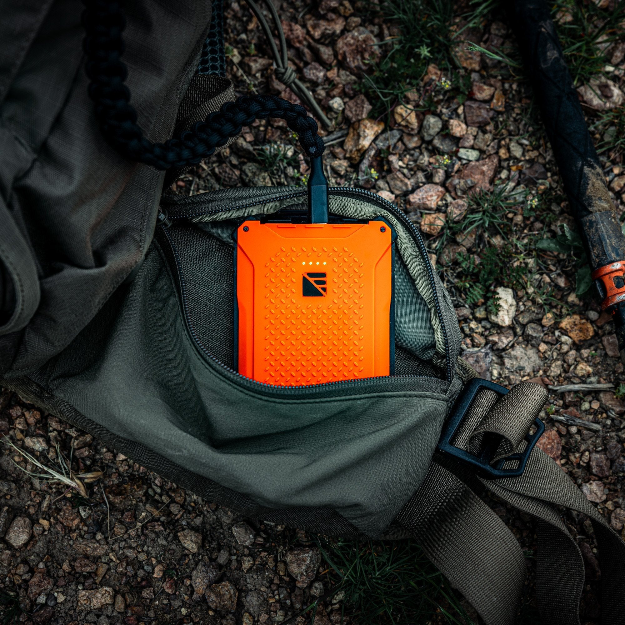 Poseidon Pro Power Bank Portable Charging Solution