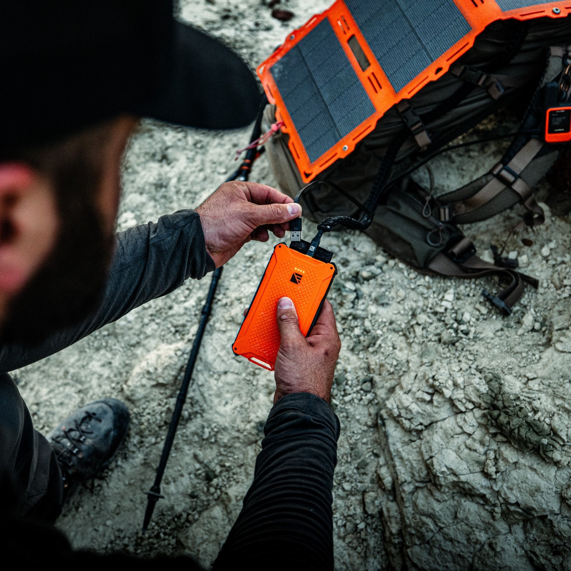 Poseidon Pro Power Bank Portable Charging Solution