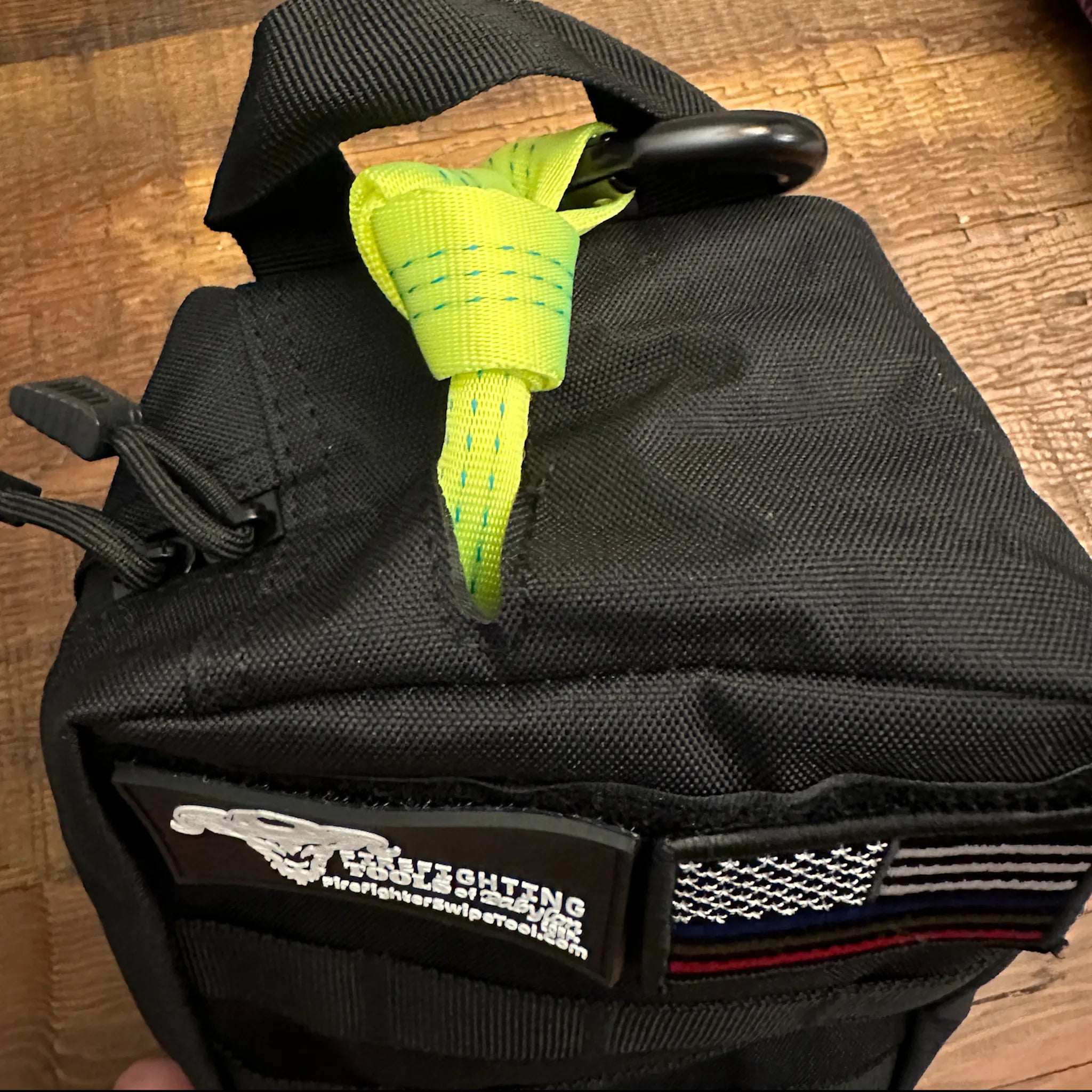 Ultimate Firefighter Webbing And Tool Kit Set