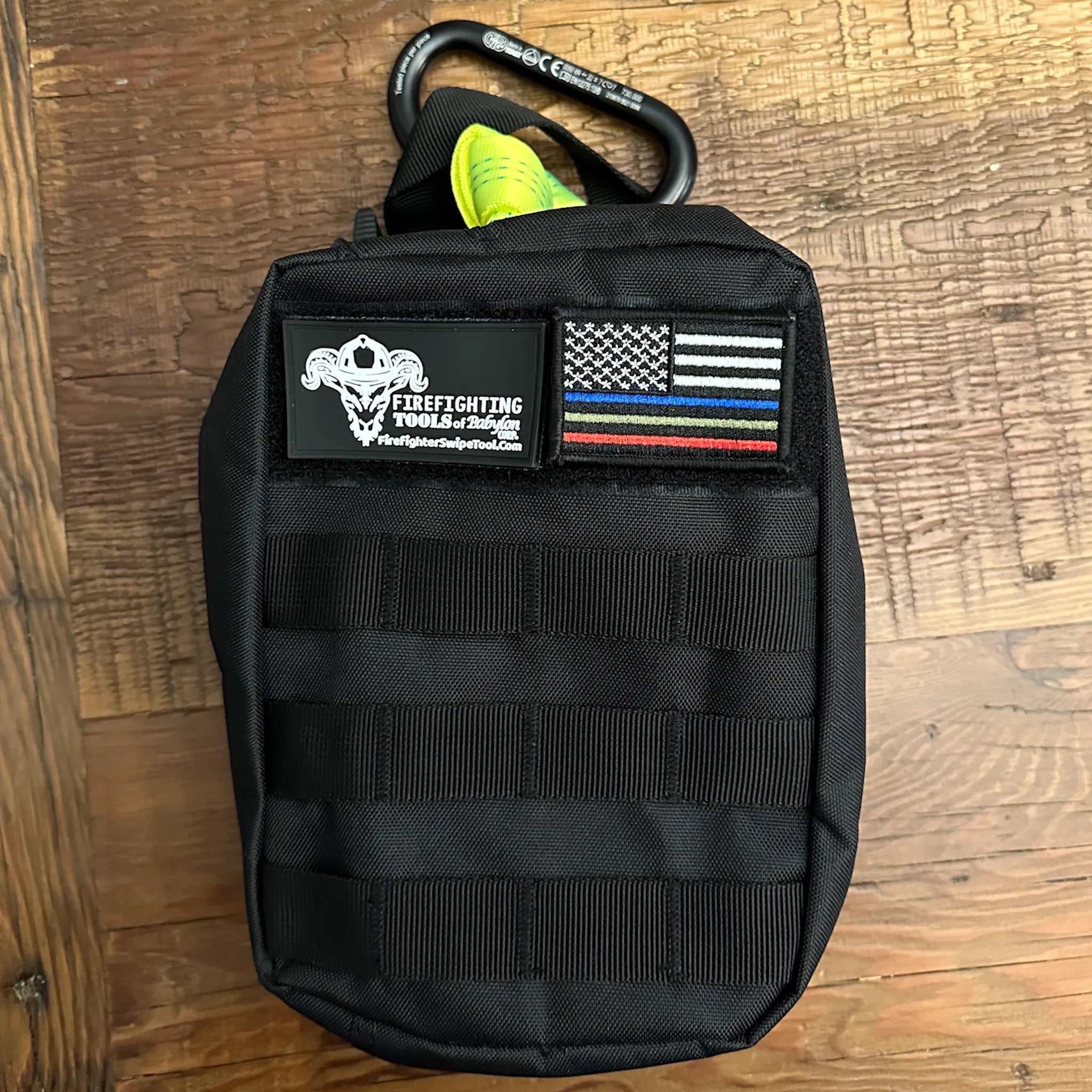 Ultimate Firefighter Webbing And Tool Kit Set