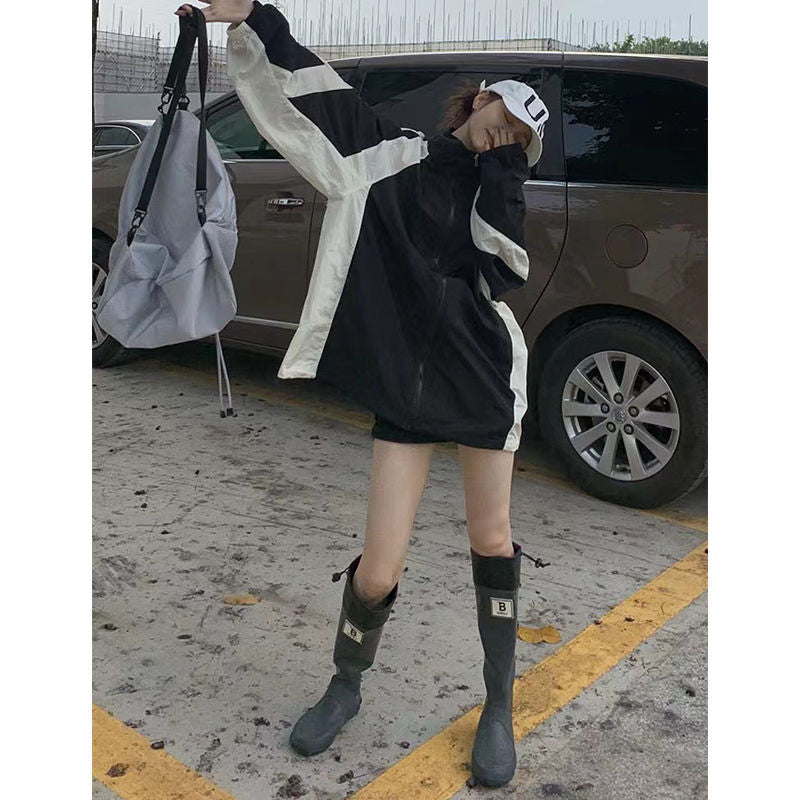 Women's UV Protection Outdoor Jacket