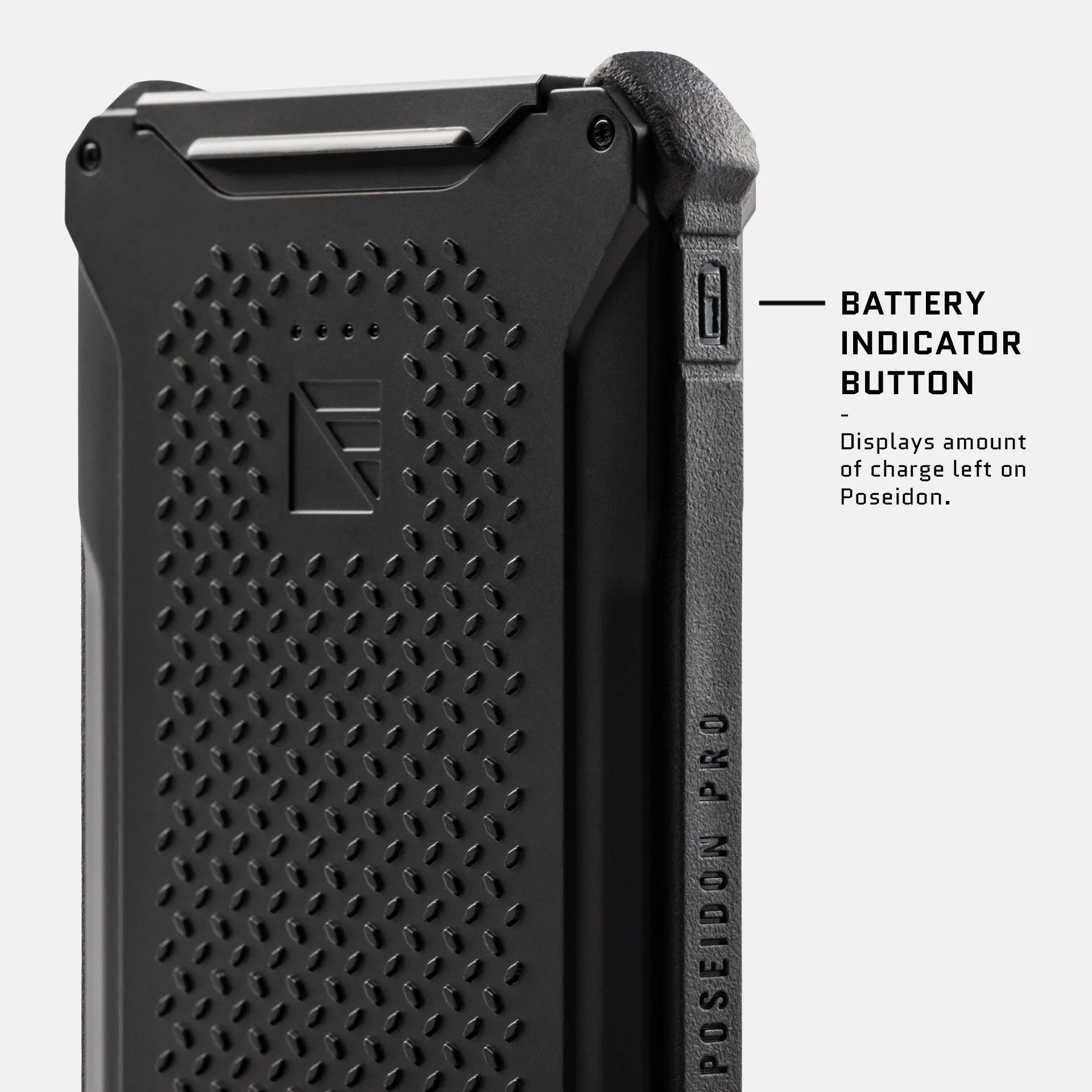 Poseidon Pro Power Bank Portable Charging Solution