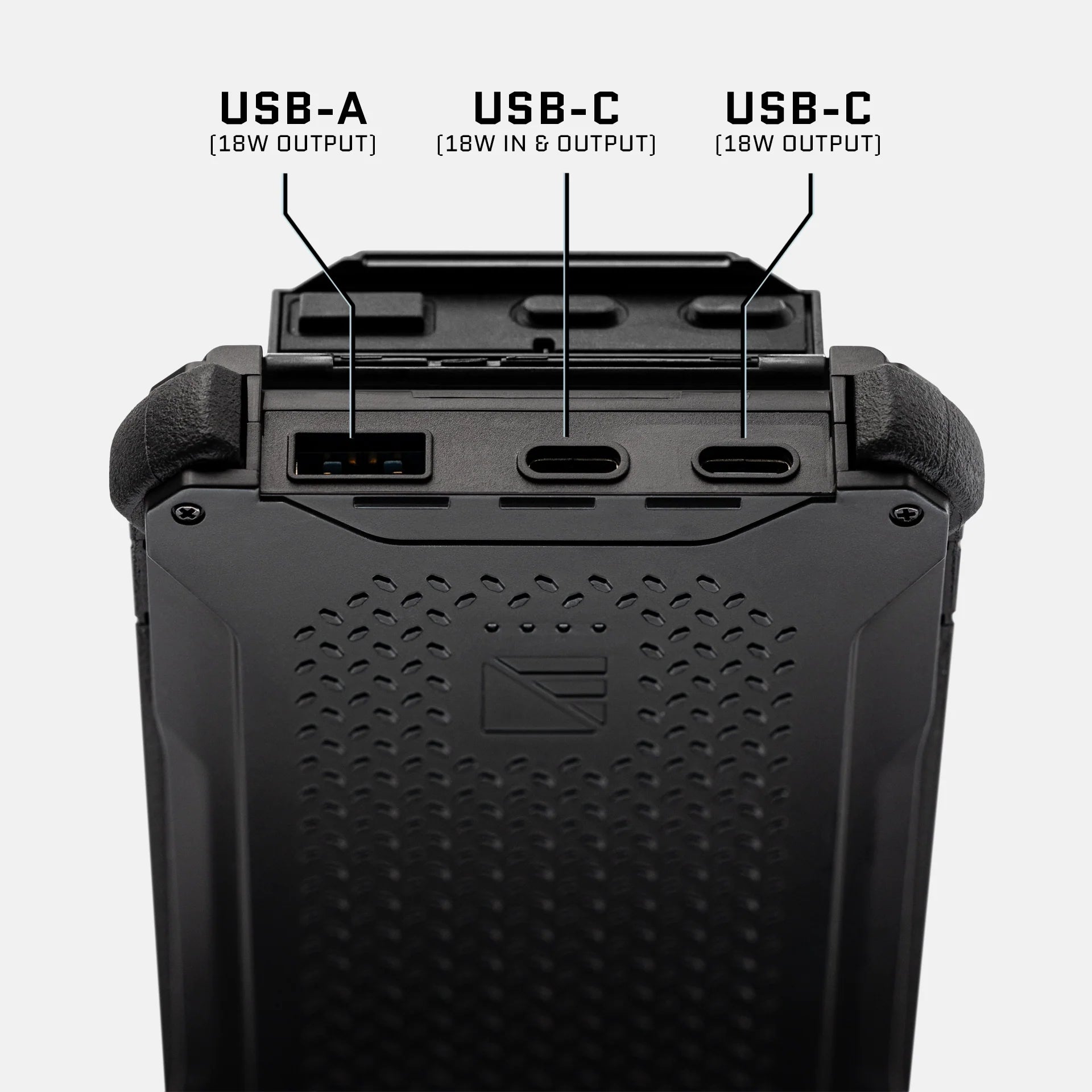 Poseidon Pro Power Bank Portable Charging Solution