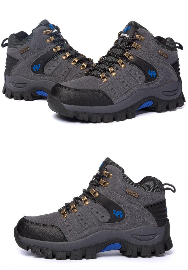 Men's Waterproof Lightweight Hiking Boots