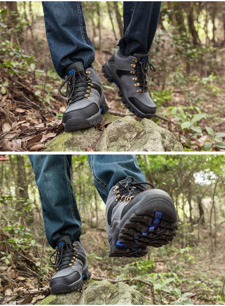 Men's Waterproof Lightweight Hiking Boots
