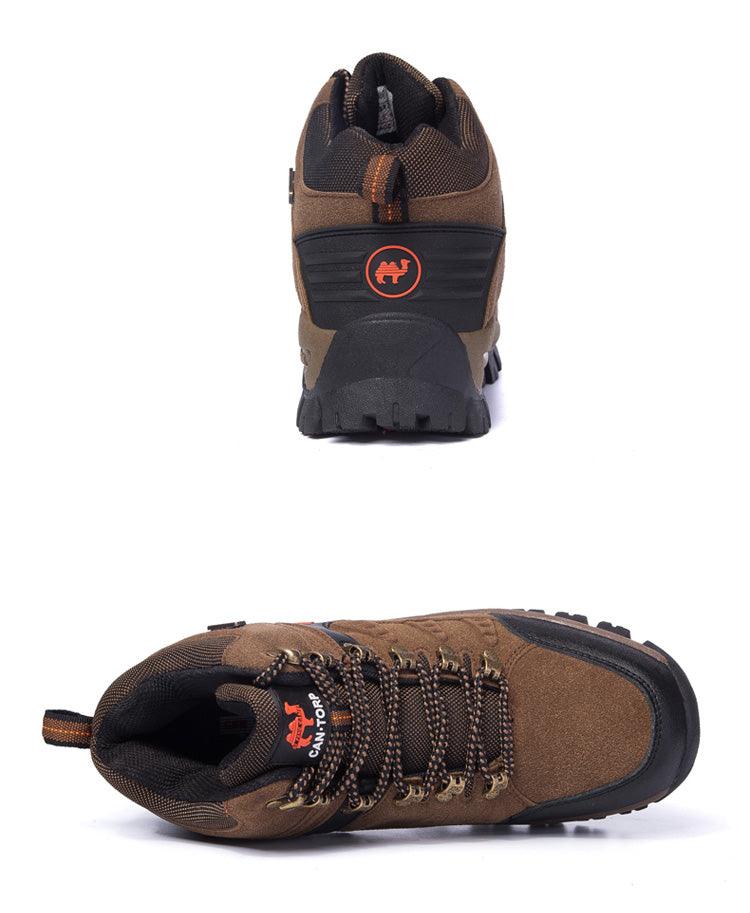 Men's Waterproof Lightweight Hiking Boots