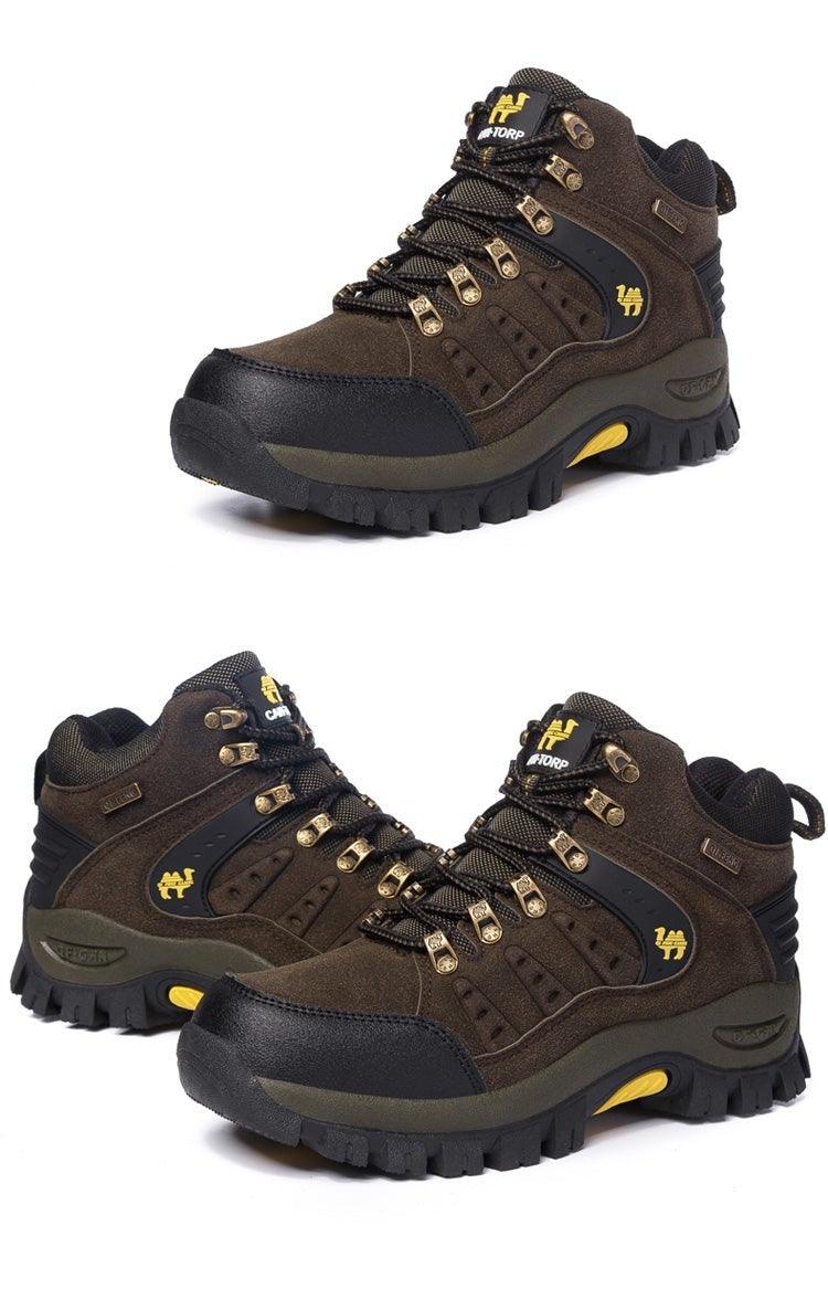 Men's Waterproof Lightweight Hiking Boots