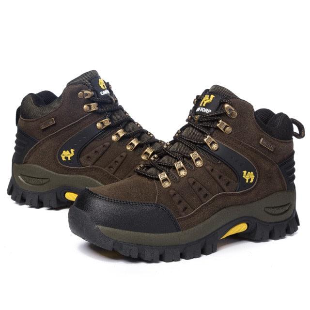 Men's Waterproof Lightweight Hiking Boots