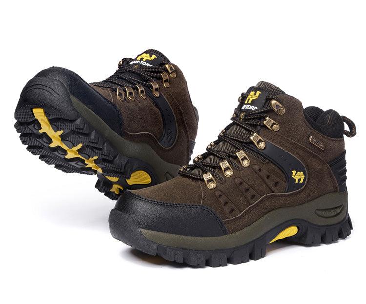 Men's Waterproof Lightweight Hiking Boots