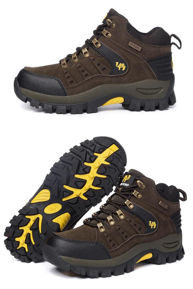 Men's Waterproof Lightweight Hiking Boots