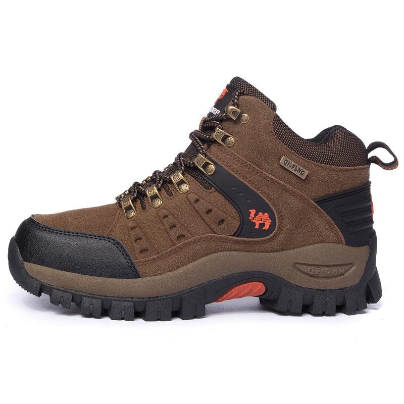 Men's Waterproof Lightweight Hiking Boots
