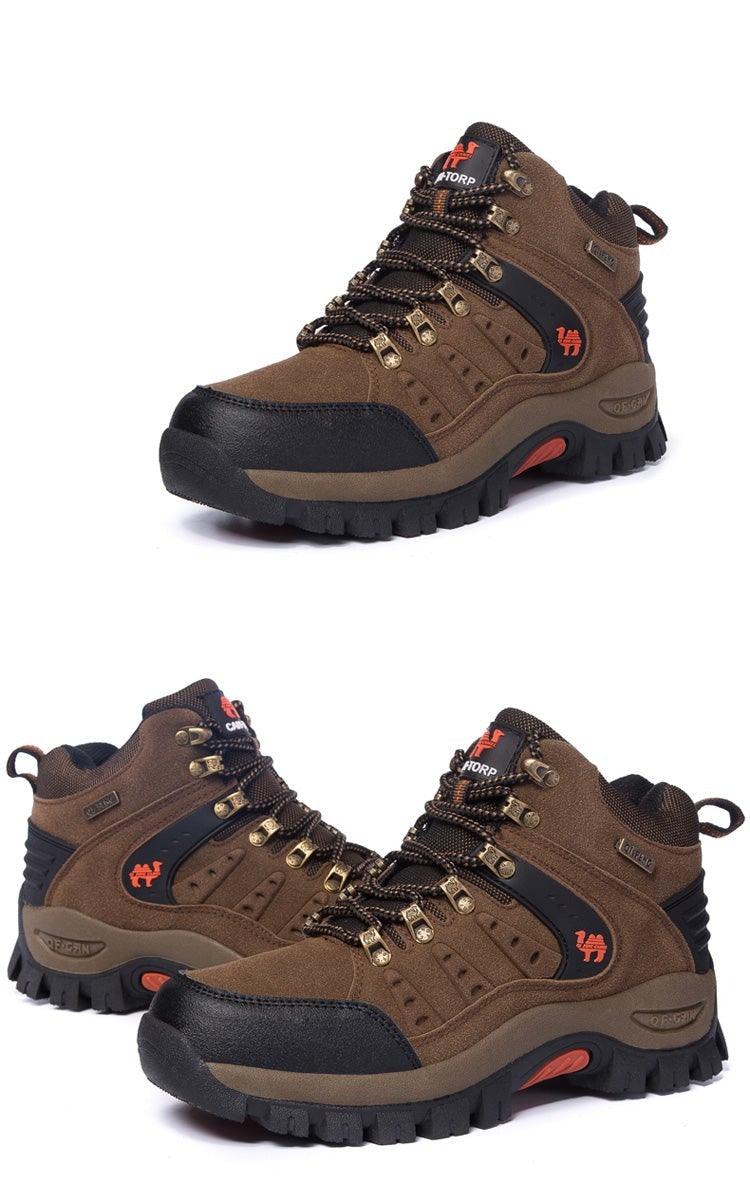 Men's Waterproof Lightweight Hiking Boots