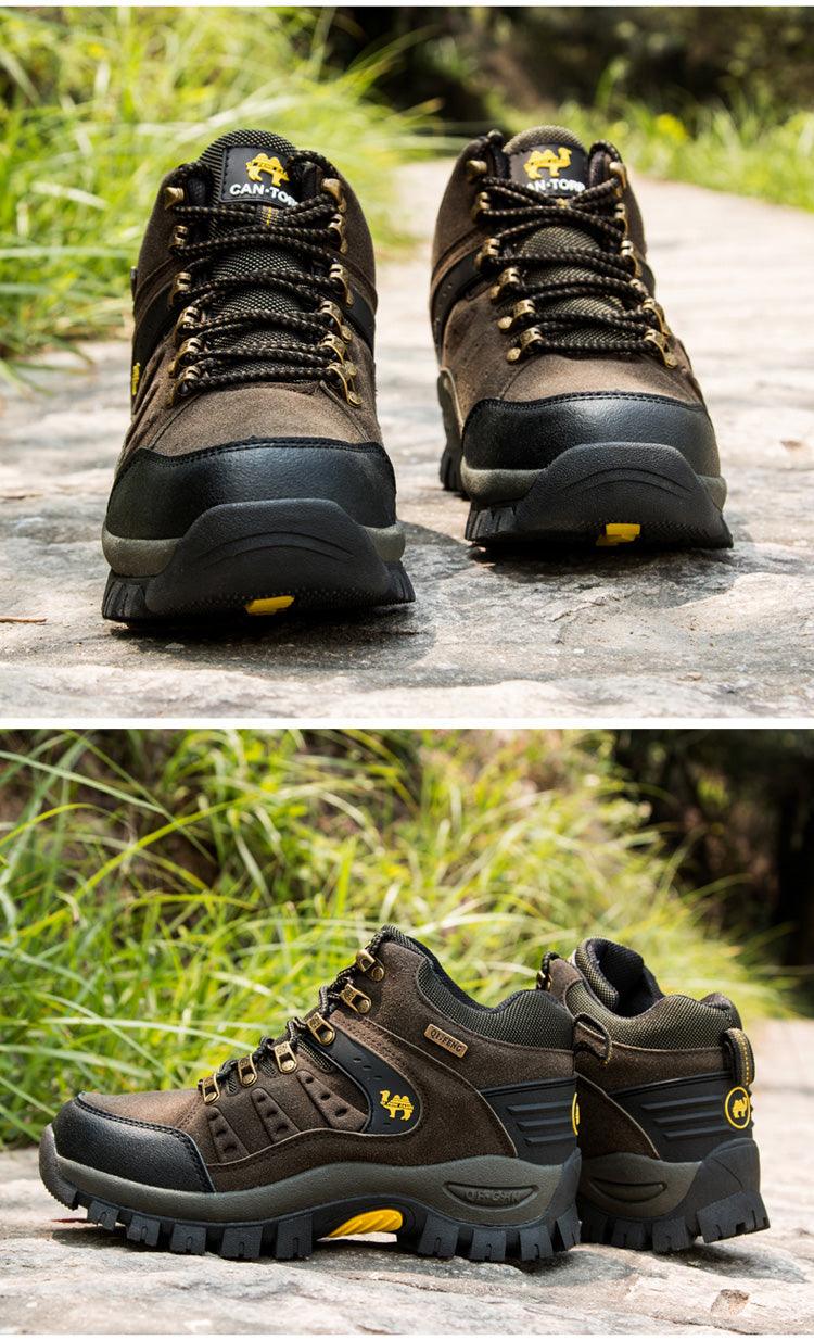 Men's Waterproof Lightweight Hiking Boots