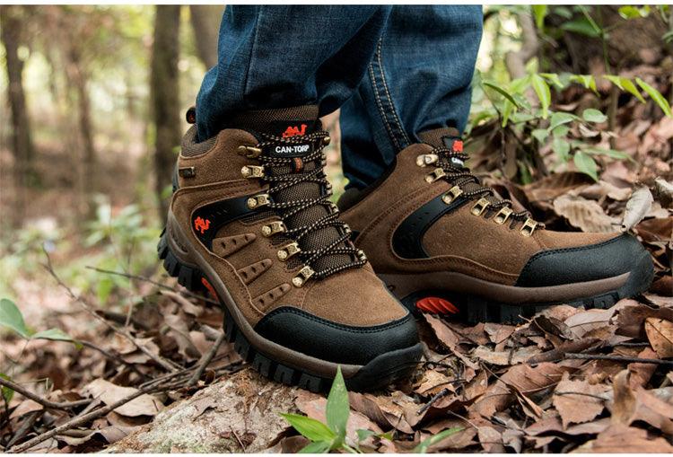 Men's Waterproof Lightweight Hiking Boots