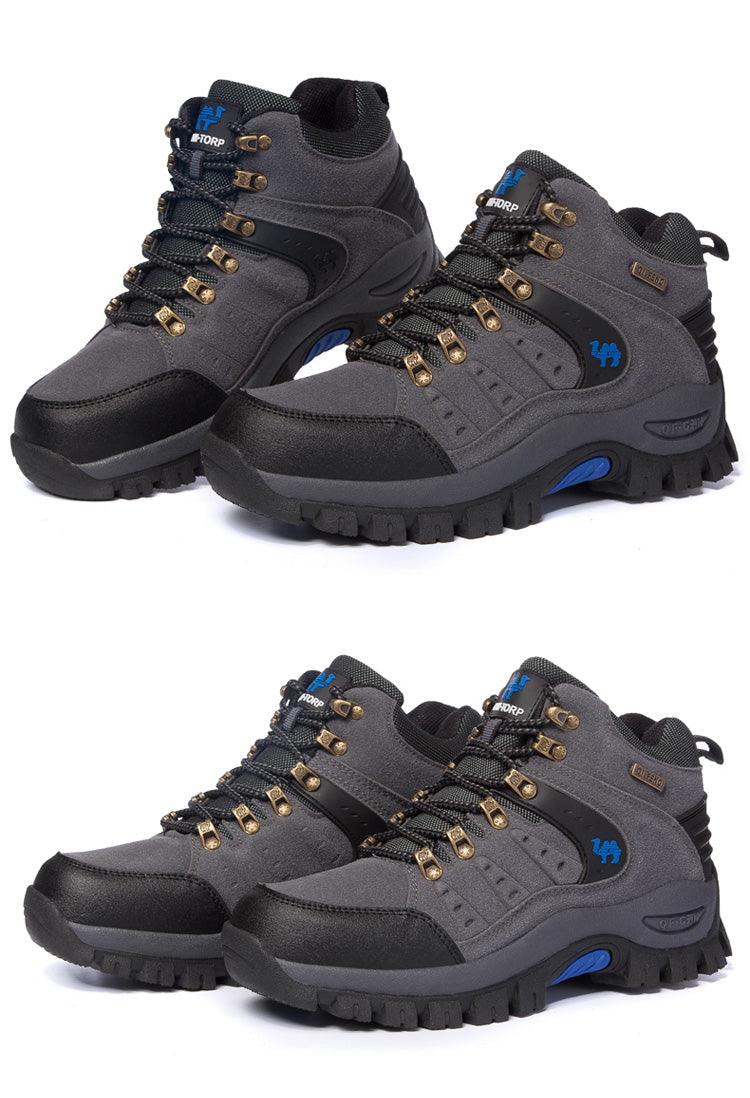 Men's Waterproof Lightweight Hiking Boots