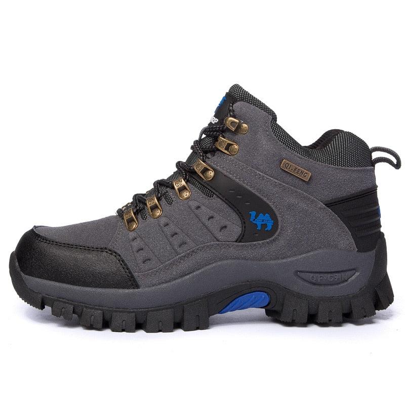 Men's Waterproof Lightweight Hiking Boots