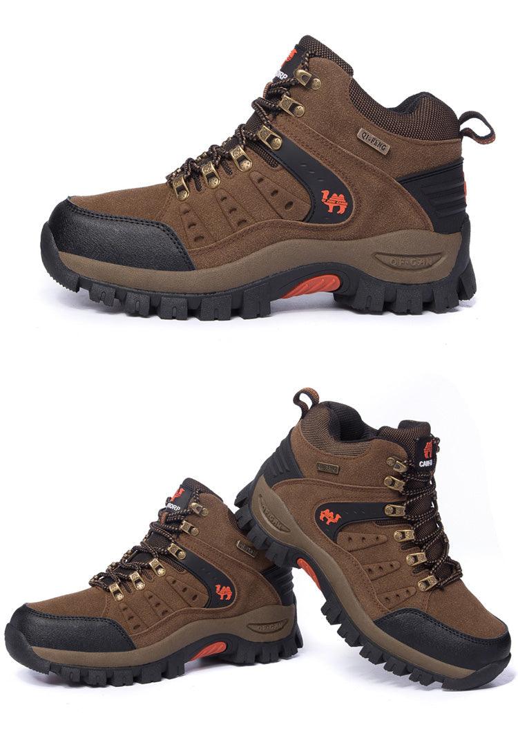 Men's Waterproof Lightweight Hiking Boots