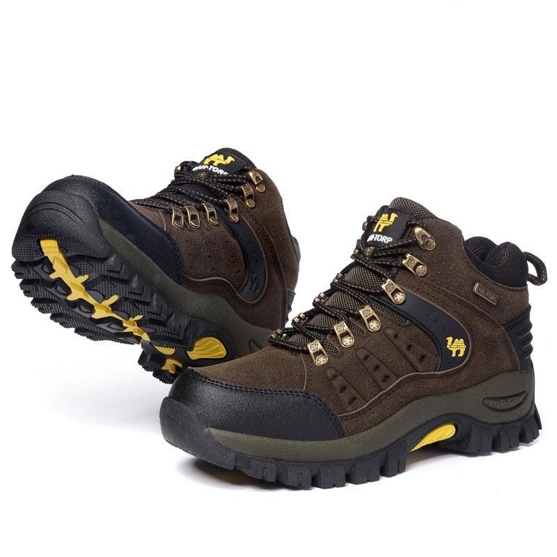Men's Waterproof Lightweight Hiking Boots