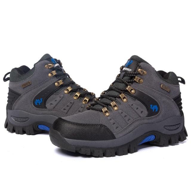 Men's Waterproof Lightweight Hiking Boots