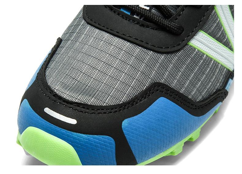 Men's Waterproof Trail Running Hiking Sneakers