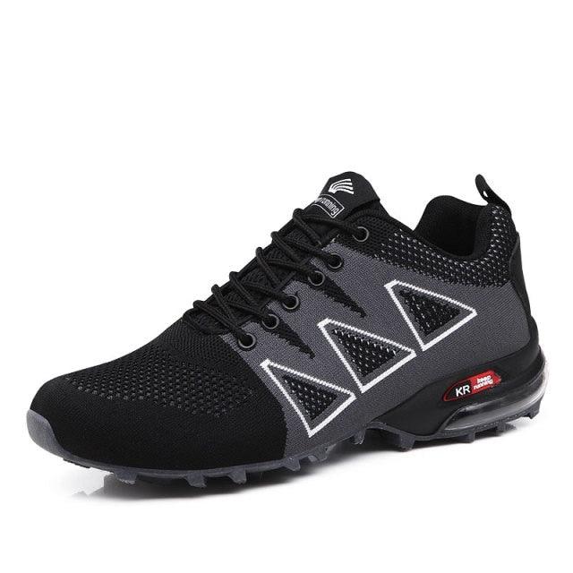 Men's Waterproof Trail Running Hiking Sneakers