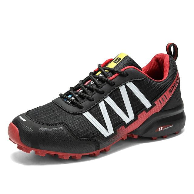 Men's Waterproof Trail Running Hiking Sneakers