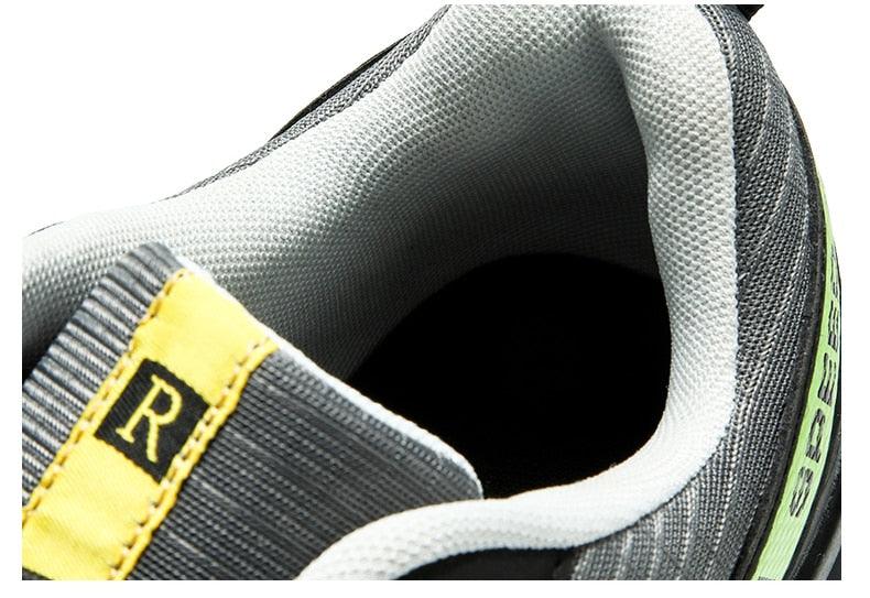 Men's Waterproof Trail Running Hiking Sneakers