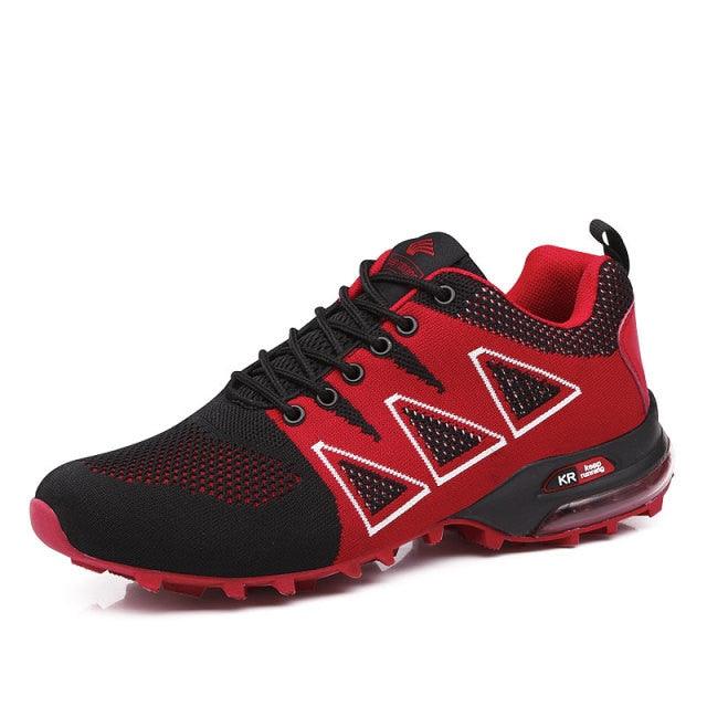 Men's Waterproof Trail Running Hiking Sneakers