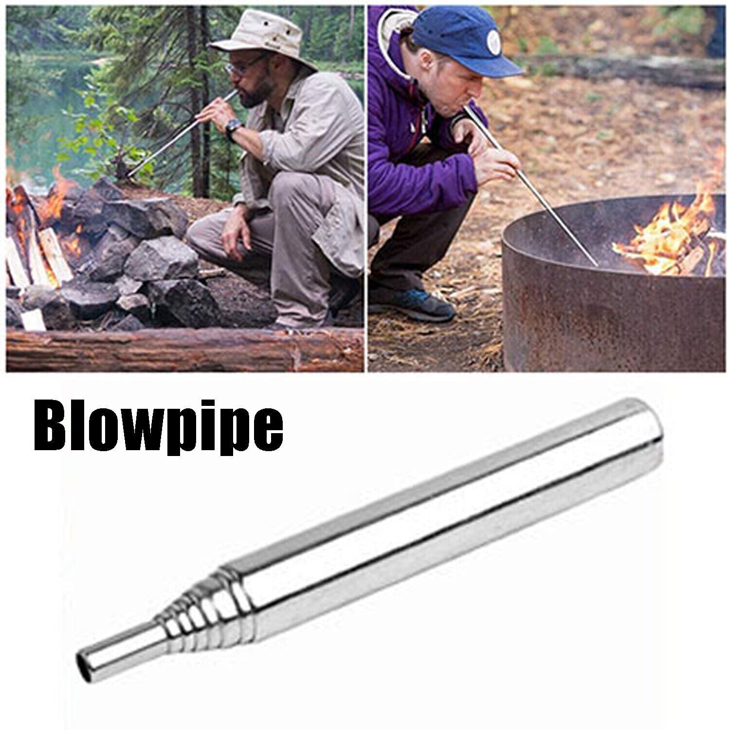14-in-1 Outdoor Survival Gear Kit Camping Hunting