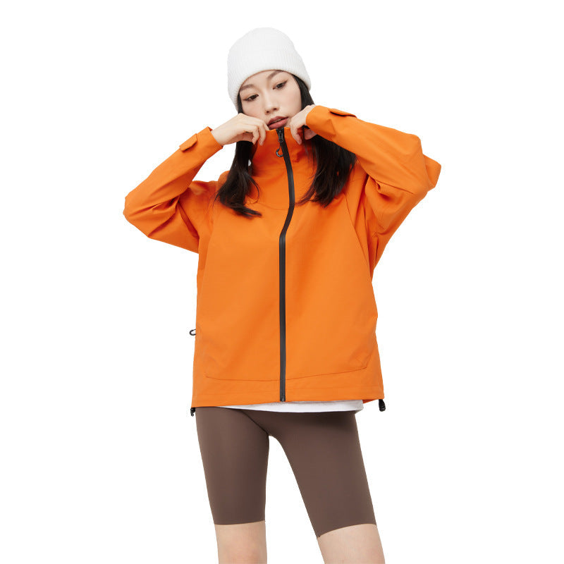 Mountain Hard Shell Waterproof Jacket