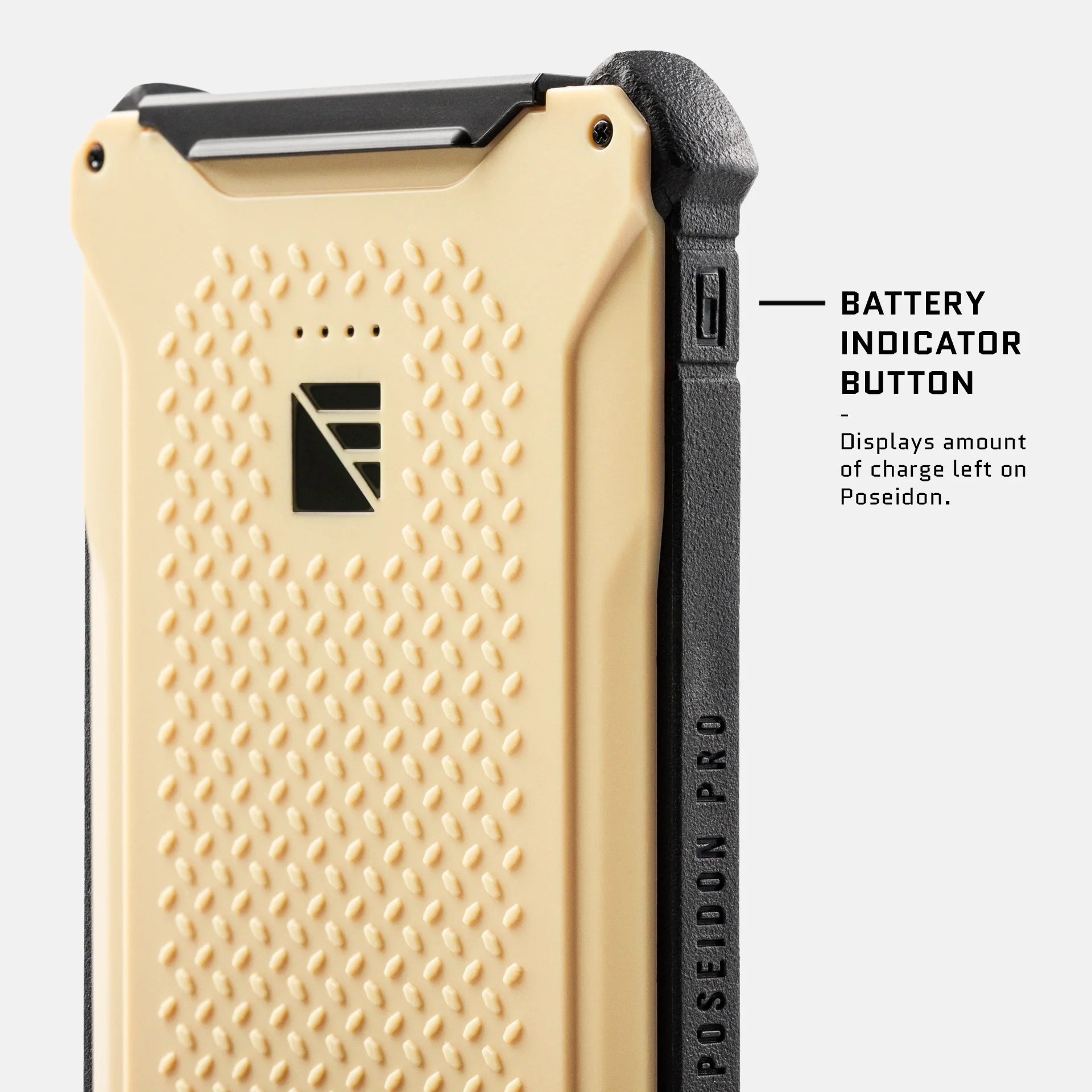 Poseidon Pro Power Bank Portable Charging Solution