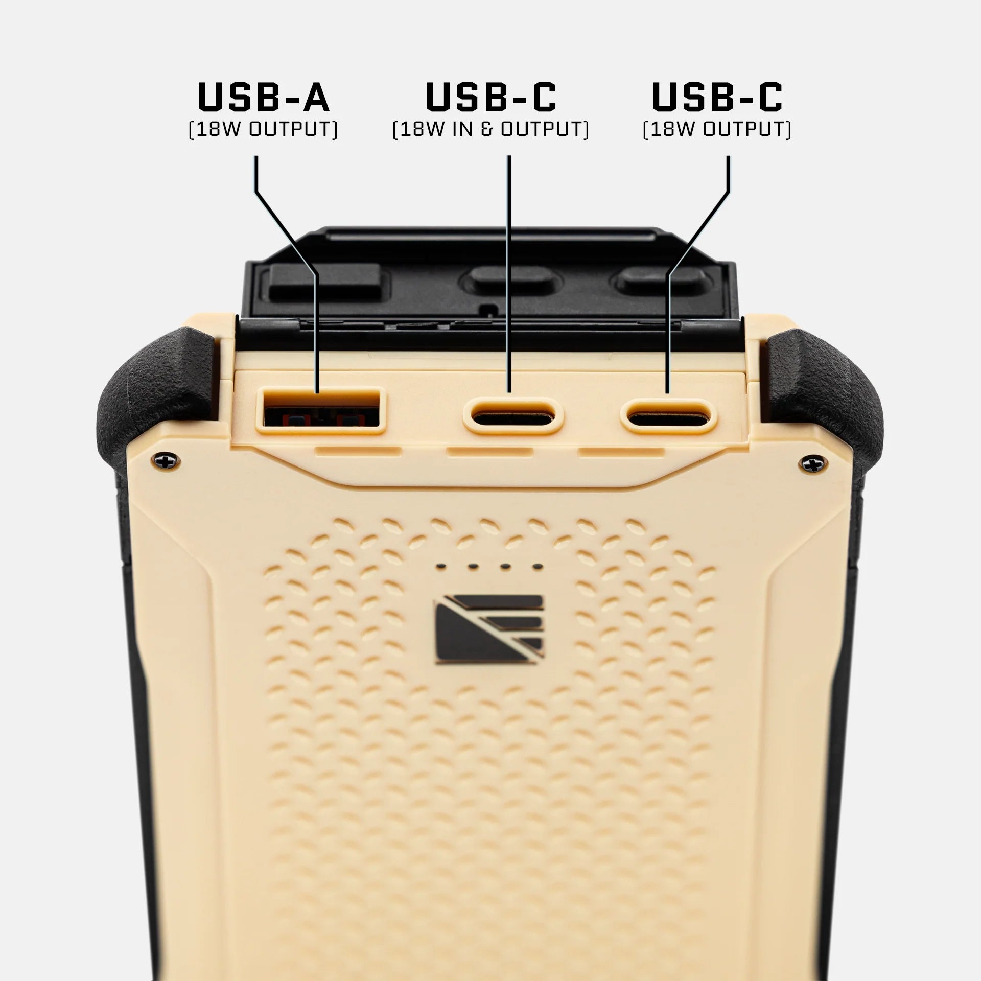 Poseidon Pro Power Bank Portable Charging Solution