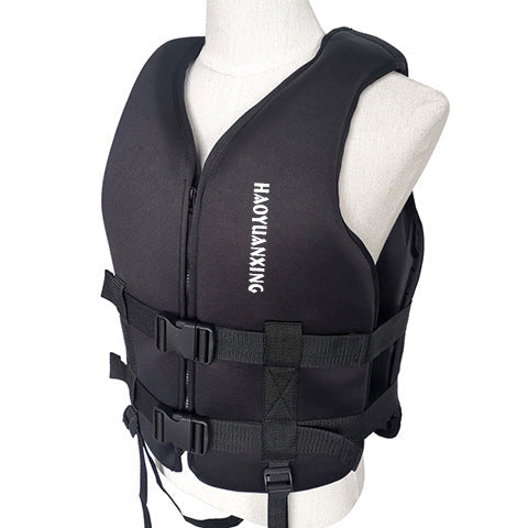 High Buoyancy Neoprene Swim Safety Vest