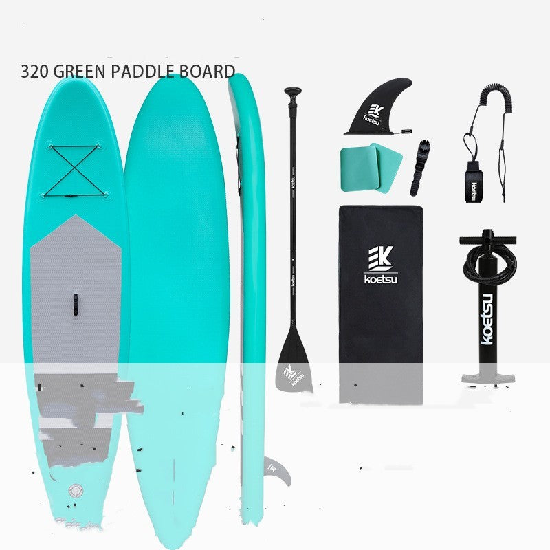 Inflatable Beginner Stand-Up Paddle Board