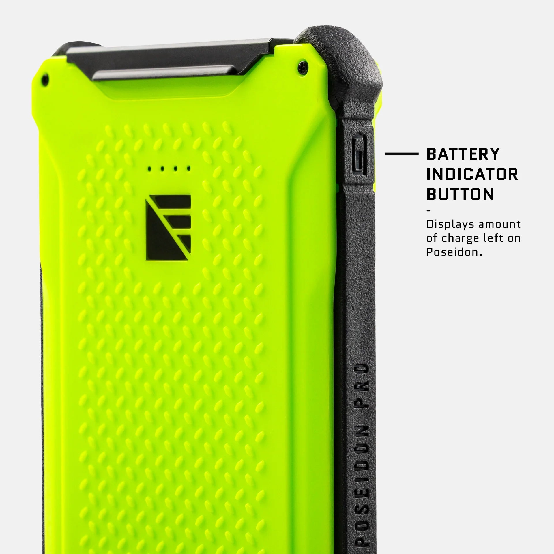 Poseidon Pro Power Bank Portable Charging Solution