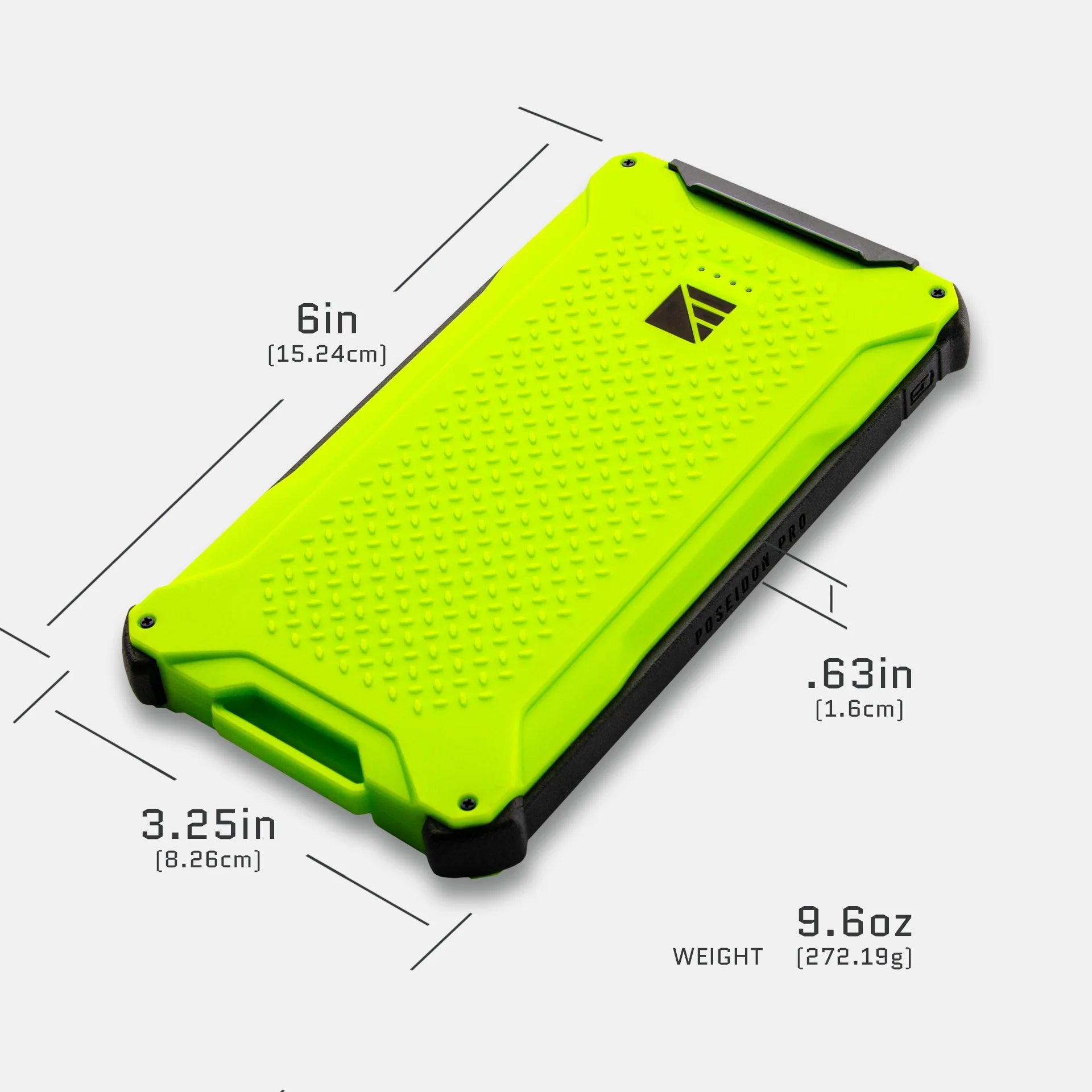 Poseidon Pro Power Bank Portable Charging Solution