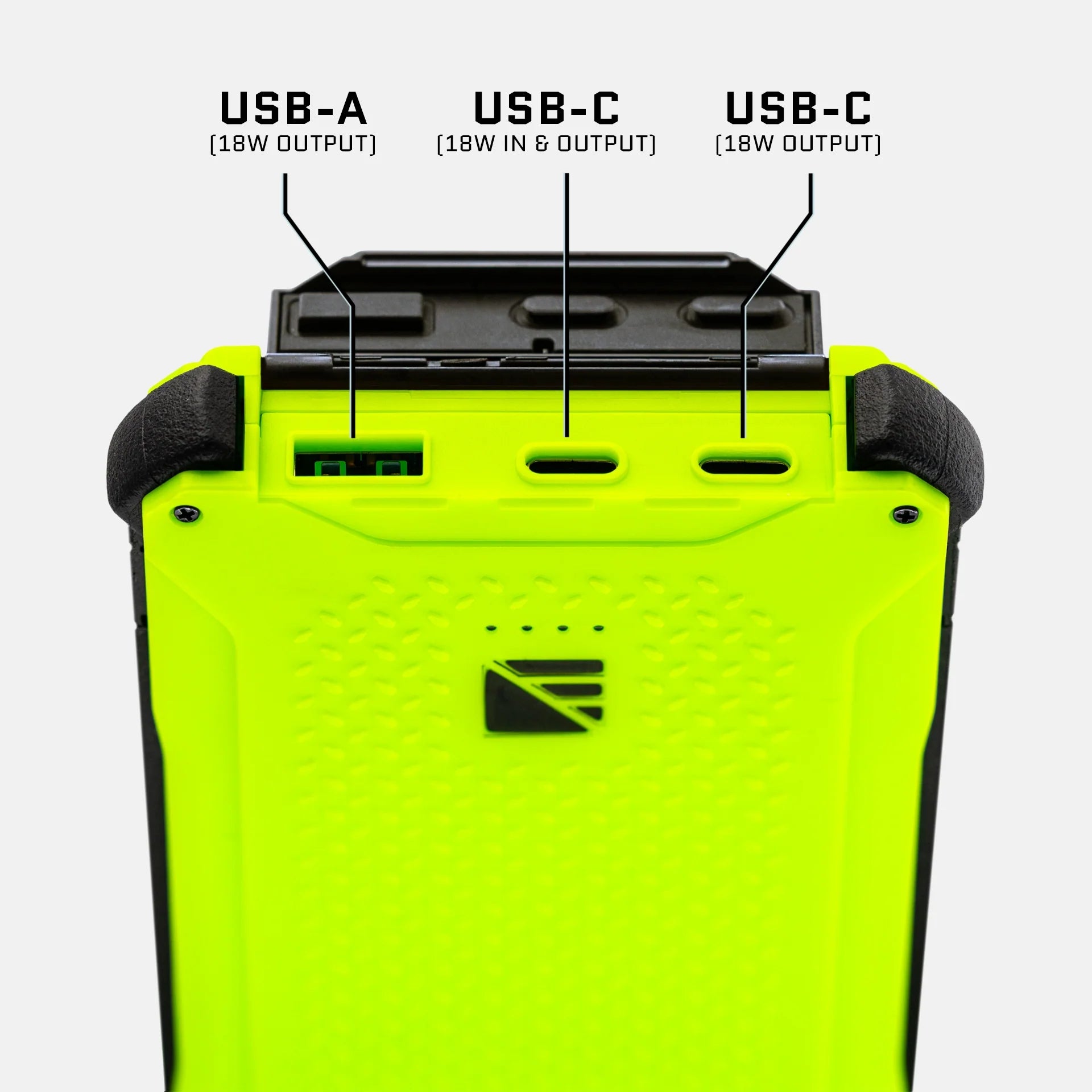 Poseidon Pro Power Bank Portable Charging Solution