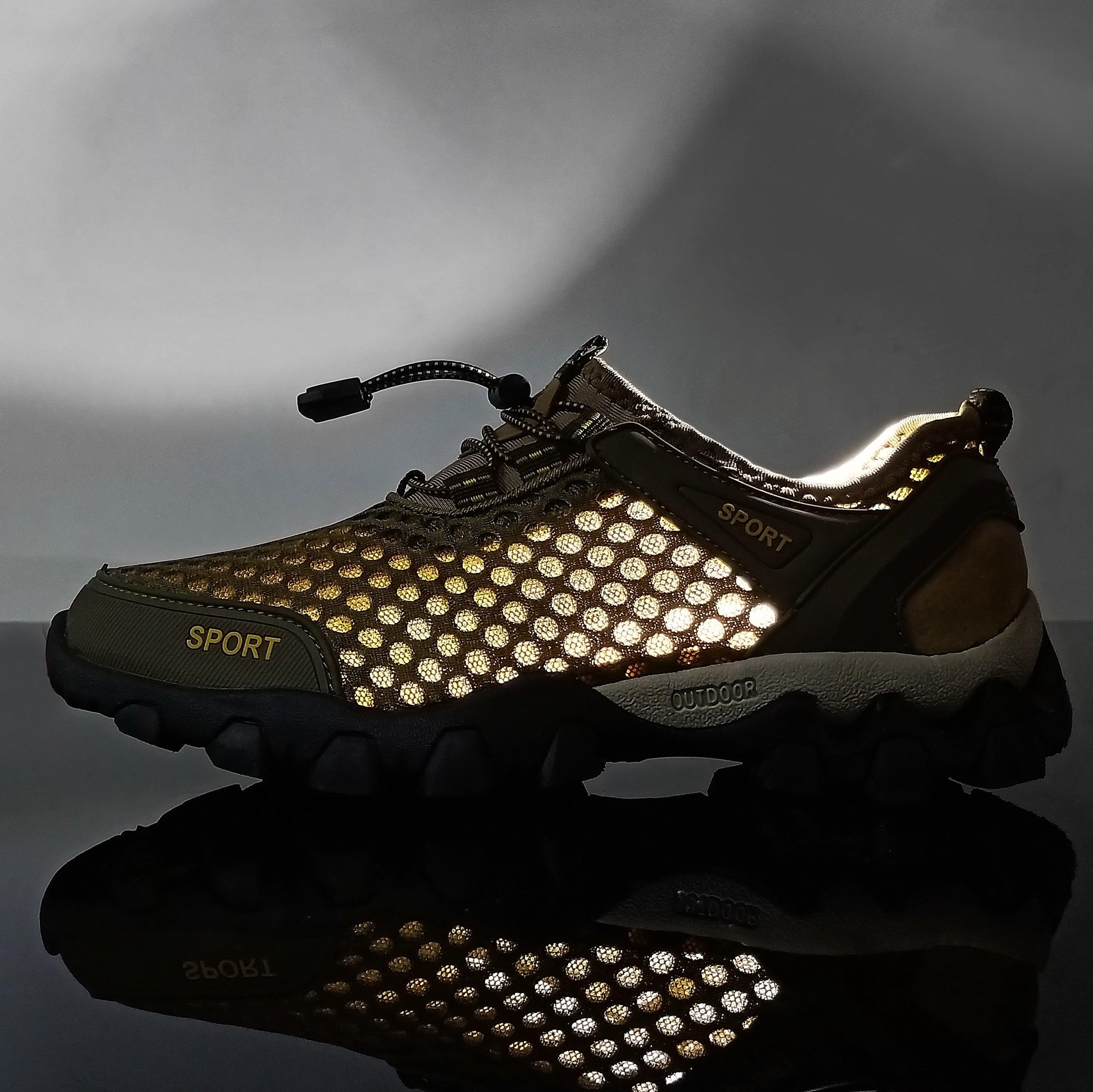 Men's Quick-Dry Barefoot Water Shoes