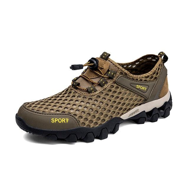 Men's Quick-Dry Barefoot Water Shoes