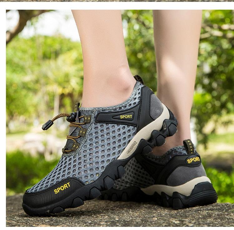 Men's Quick-Dry Barefoot Water Shoes
