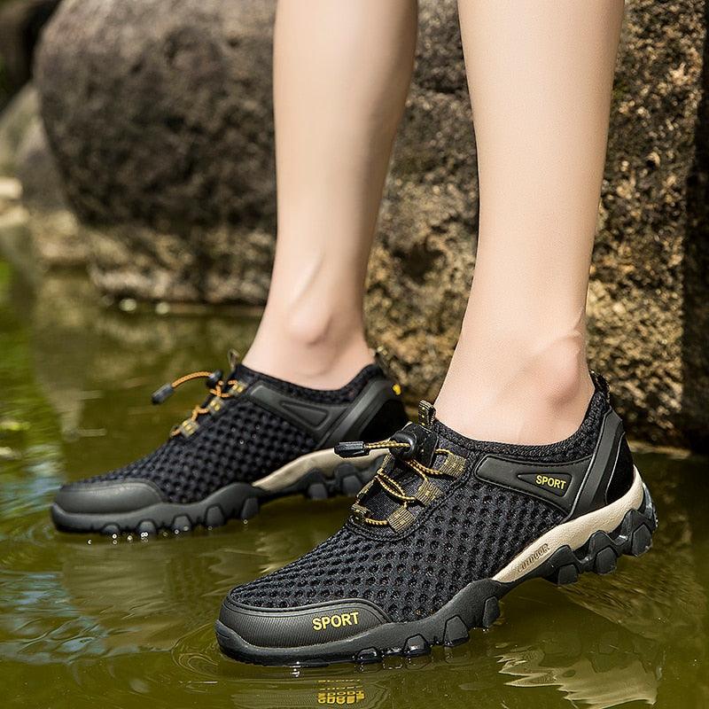 Men's Quick-Dry Barefoot Water Shoes