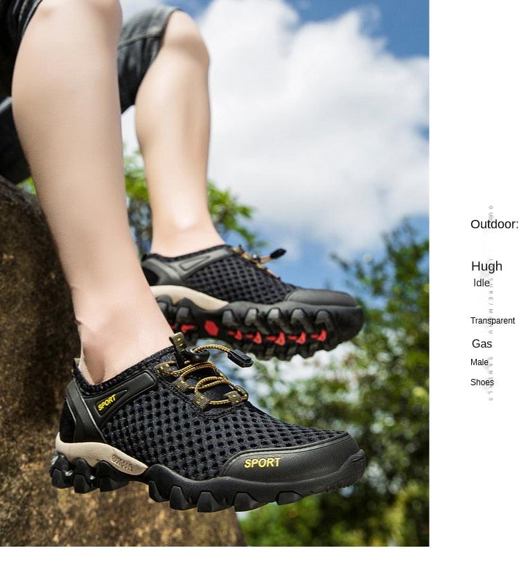 Men's Quick-Dry Barefoot Water Shoes