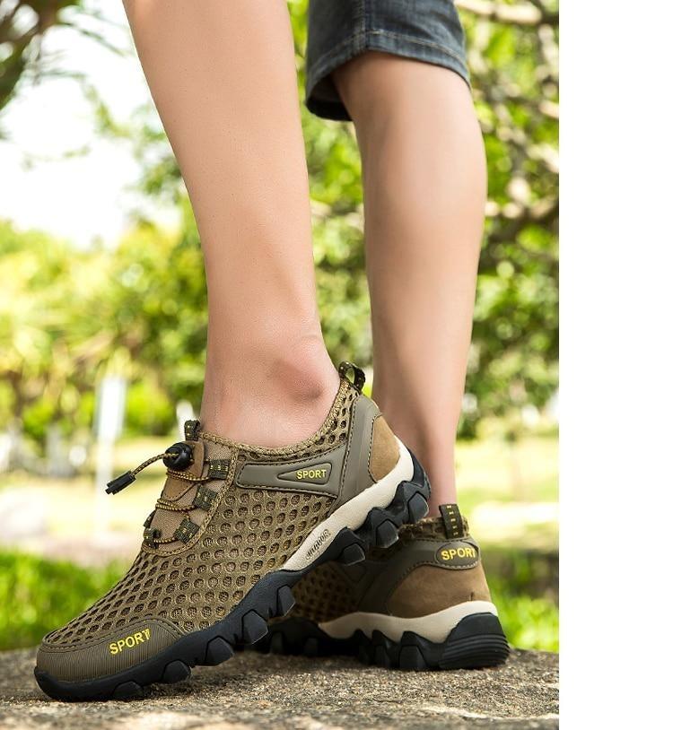 Men's Quick-Dry Barefoot Water Shoes