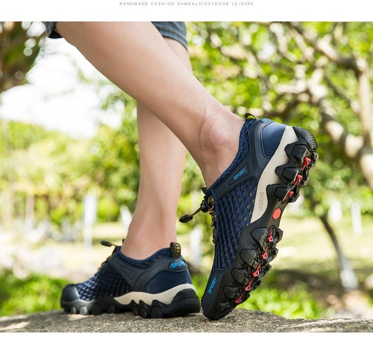 Men's Quick-Dry Barefoot Water Shoes