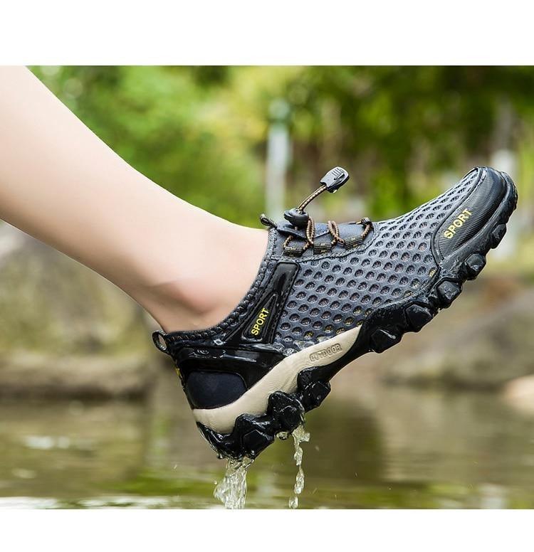 Men's Quick-Dry Barefoot Water Shoes