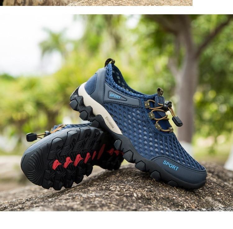 Men's Quick-Dry Barefoot Water Shoes