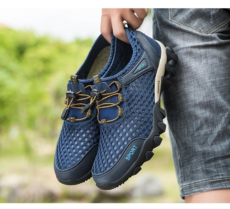 Men's Quick-Dry Barefoot Water Shoes
