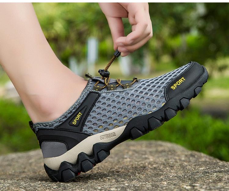 Men's Quick-Dry Barefoot Water Shoes