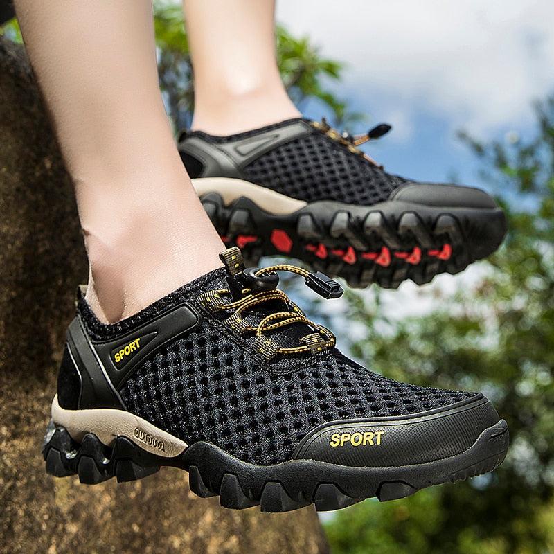 Men's Quick-Dry Barefoot Water Shoes