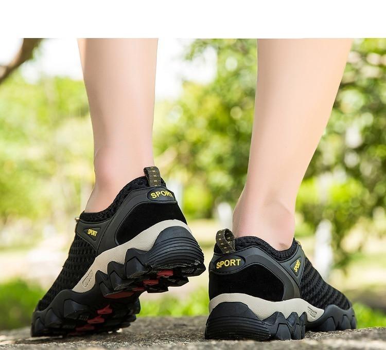 Men's Quick-Dry Barefoot Water Shoes